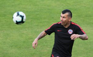 Clasificatorias: Gary Medel fue liberado por lesión de la nómina de la 'Roja'