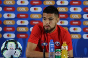 Paulo Díaz y duelo de la Roja ante Uruguay: 