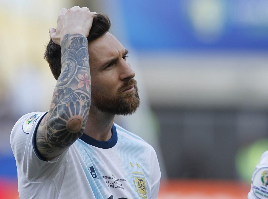 La noble causa a la que se sumó Lionel Messi y remeció las redes sociales