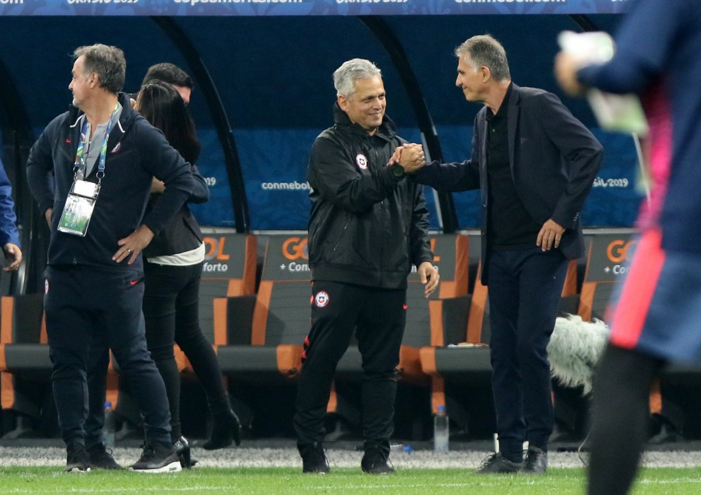 Carlos Queiroz: “Intentaremos mostrar la mejor identidad de Colombia para ganar”