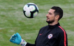 Johnny Herrera y titularidad de Gabriel Arias en la Roja: “Estoy seguro lo va a hacer bien ante Uruguay