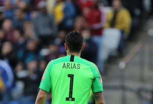 Gabriel Arias habría dejado atrás su lesión y sería titular en Racing en Copa Libertadores