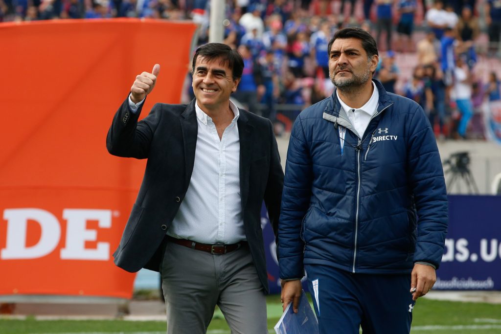 Ex ayudante de Quinteros halagó la inminente llegada del DT a Colo Colo: “Es un lindo desafío. Este equipo es un desorden y hay que ordenarlo”