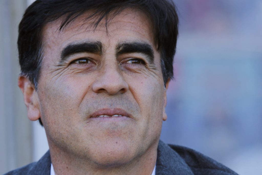 Gustavo Quinteros y su arribo a Colo Colo: “Estoy feliz y preparando todo”