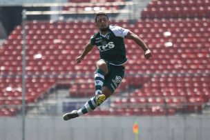 Deportes Antofagasta anunció la contratación de Adrián Cuadra