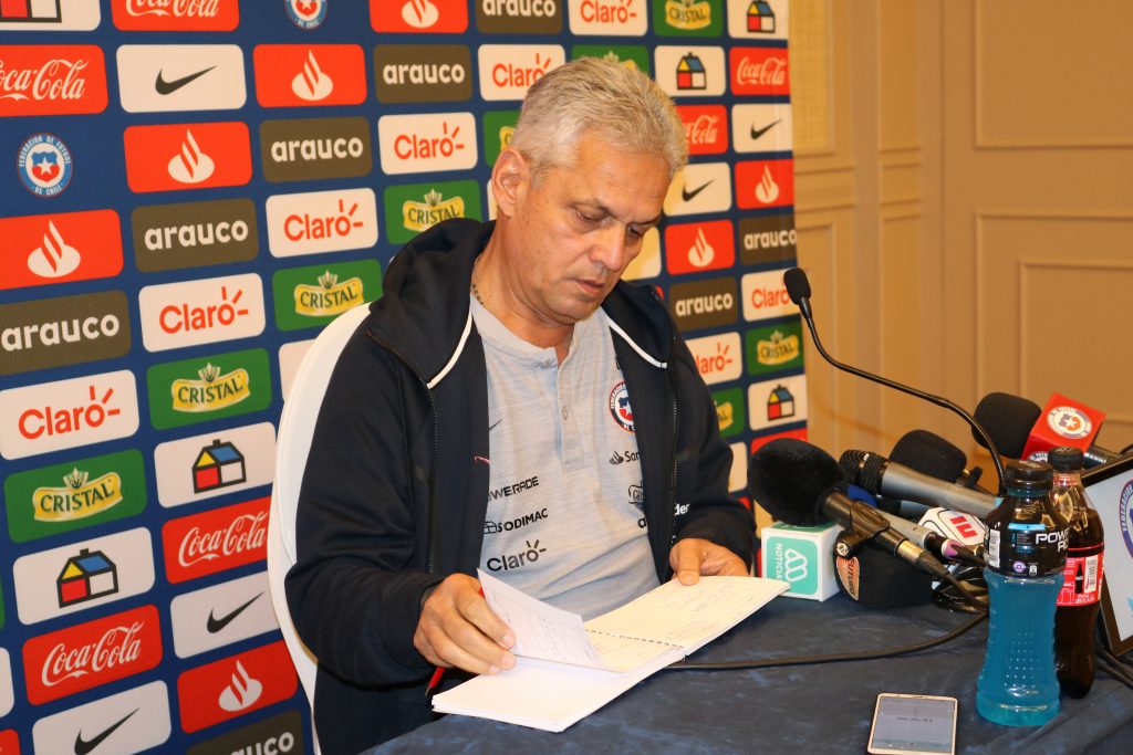 Esta sería la formación que tiene en mente Reinaldo Rueda para enfrentar a Uruguay en el inicio de las Clasificatorias