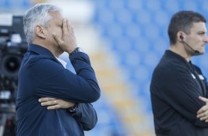 Las lesiones no le dan tregua a la Roja y Reinaldo Rueda sufre otra baja