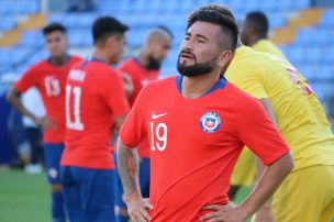 Jean Meneses y su arribo a la Roja: 