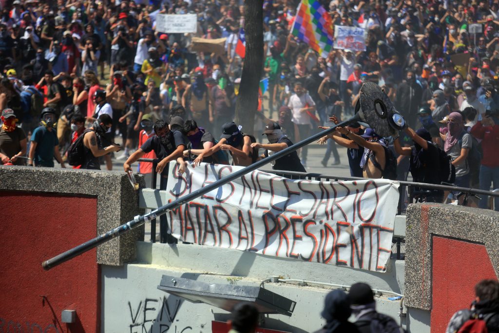 Francisco Chahuán (RN), a pocos días de la conmemoración del ’18-O’: “Habían sectores ‘ultristas’ que buscaron la caída del Gobierno”