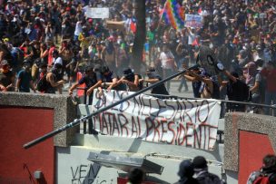 Francisco Chahuán (RN), a pocos días de la conmemoración del '18-O': 