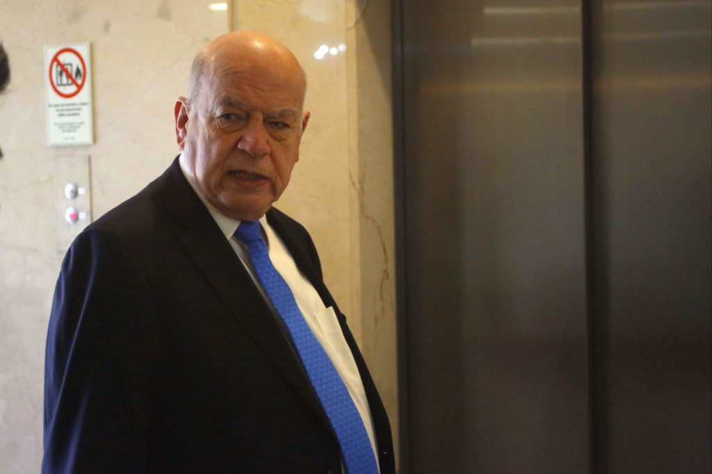 Senador Insulza (PS) lamentó hechos de violencia y pidió la salida del General Rozas: “No ha estado a la altura de las circunstancias; es parte del problema”