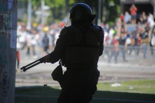 Ingresan proyecto para prohibir uso de armas “no letales” en manifestaciones