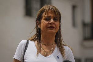 Senadora Van Rysselberghe tras muerte de trabajador en Collipulli: 