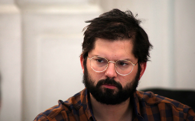 Gabriel Boric no dejará el Congreso para ser constituyente: “Sería incoherente de mi parte haber peleado por una convección 100% electa”