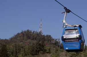 Teléferico volverá a funcionar desde la próxima semana