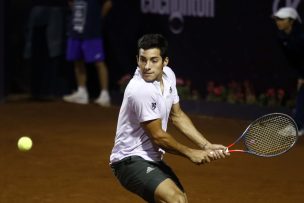 Tenis: Cristian Garin fue eliminado en la tercera ronda de Roland Garros