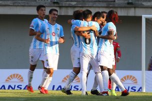 Primera B: Magallanes rompe racha negativa con claro triunfo sobre Santa Cruz