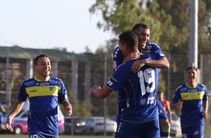 San Felipe no pudo recuperar el liderato al caer ante Barnechea en la Primera B