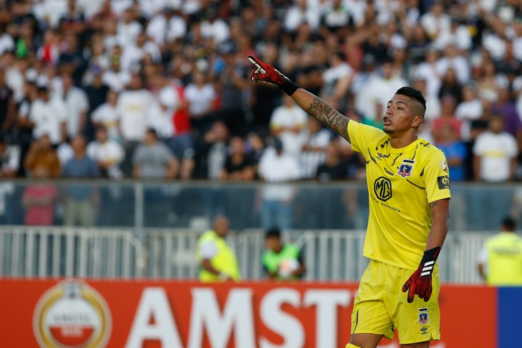 Brayan Cortés y eliminación de Colo Colo de Copa Libertadores: “A dar vuelta la página, esto sigue”