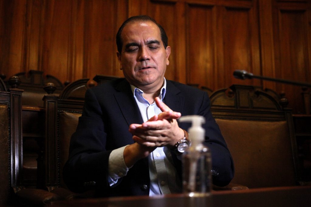 Carlos Maldonado (PR) criticó decisión del Frente Amplio de no ir a primarias: “Nunca quisieron ir, no fueron coherentes con su discurso”