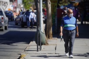 Dos comunas del sur de Chile iniciaron sus respectivas etapas del plan 