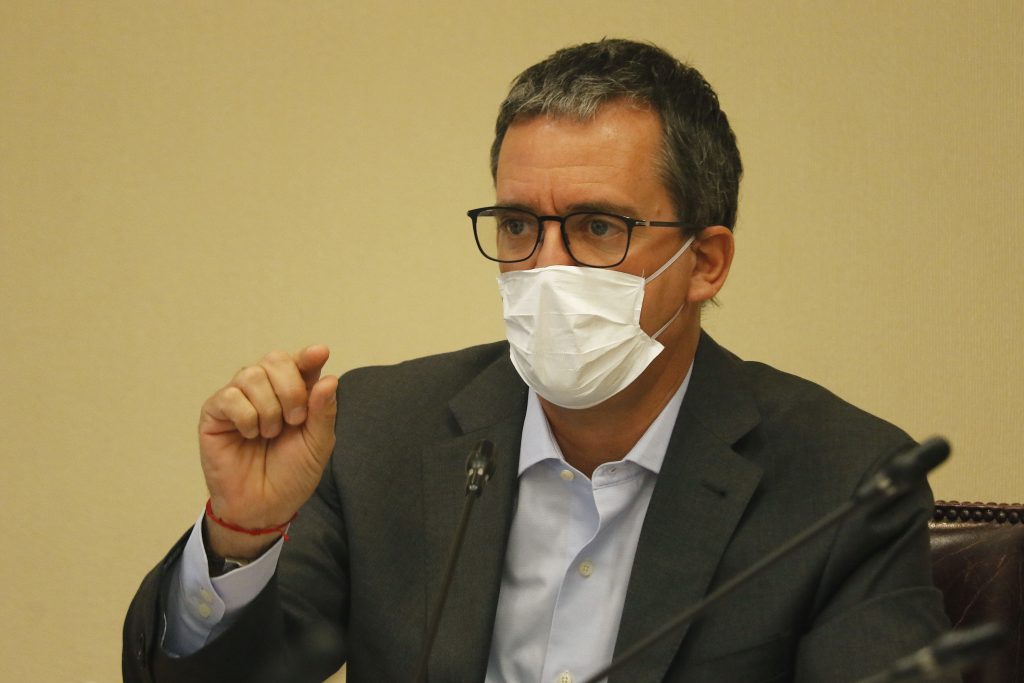 Senador Harboe: “Chile necesita estabilidad, crecimiento, paz, desarrollo e inclusión”