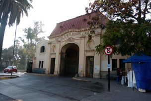 Reo se fuga del Hospital Barros Luco rompiendo su grillete