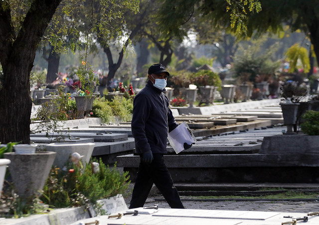 Cementeros estarán cerrados los días 31 de octubre y 1 de noviembre