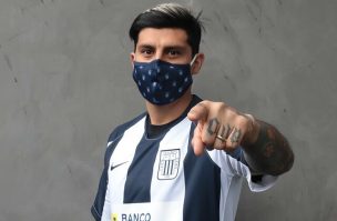 Perú: Alianza Lima de Salas y Rubio cayó ante AD Cantolao