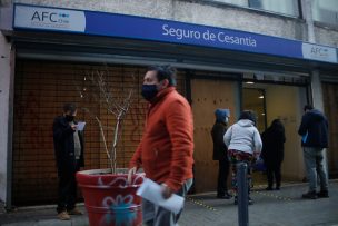 Desempleo del trimestre julio-septiembre alcanzó 12,3%