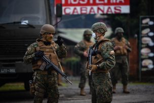 Ejército aseguró que actividades de inteligencia se realizan conforme a la ley