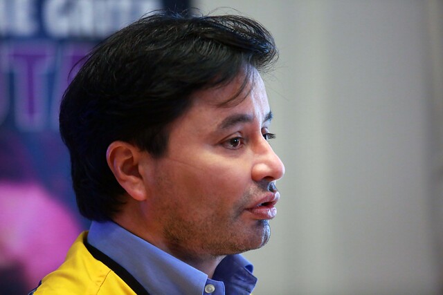 Rodolfo Carter niega ponerse botox: “Lo que más tengo es movilidad en la cara”