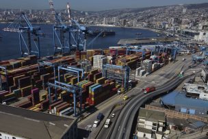 Puerto Valparaíso atiende más de 150 naves en casi cuatro meses de cuarentena