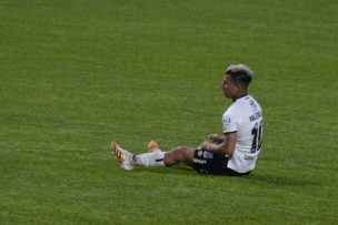 Colo Colo no levanta al caer en amistoso ante Deportes Recoleta