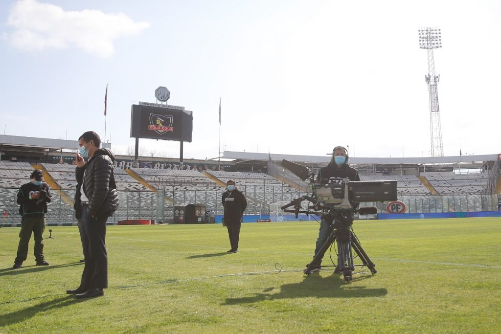 ANFP multó a Colo Colo y reprogramó su partido ante Deportes Antofagasta