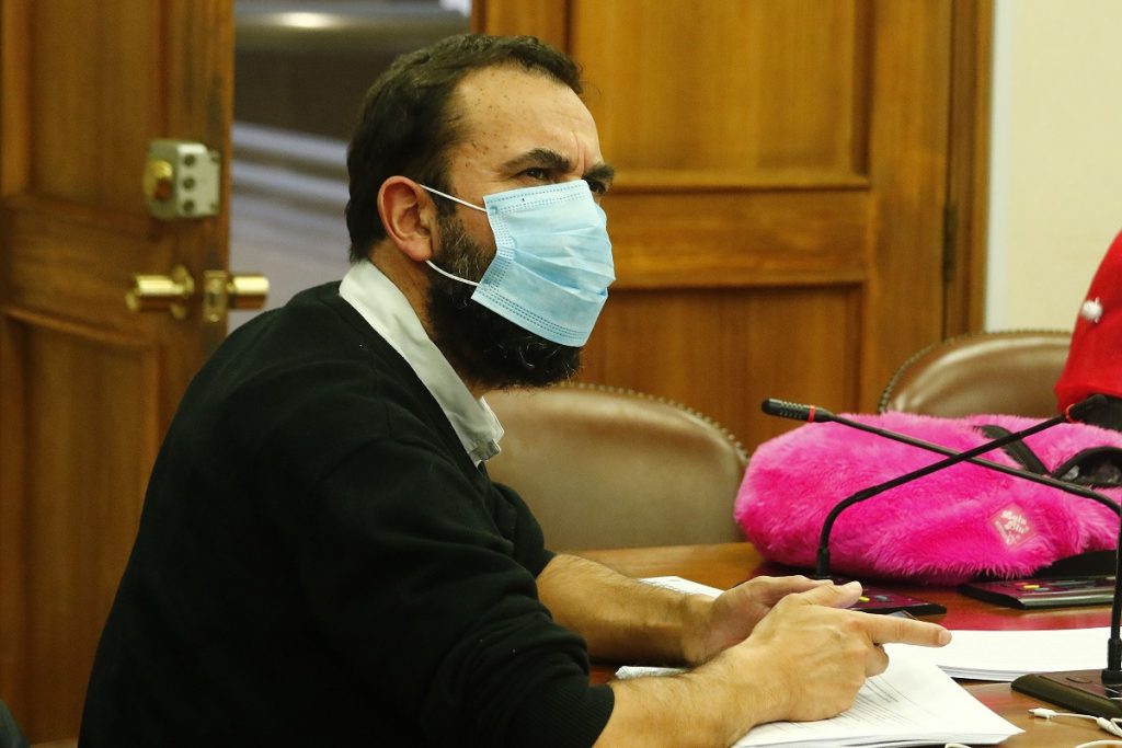 Corte de Apelaciones acogió recurso de amparo del diputado Hugo Gutiérrez por amenazas de muerte