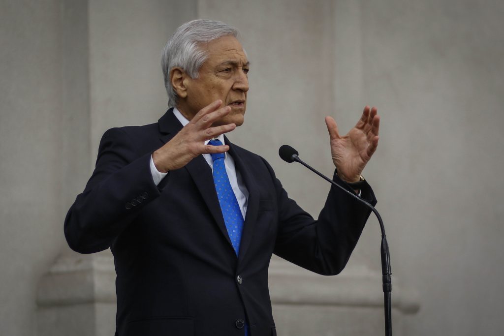 Heraldo Muñoz y acusación constitucional contra ministro Víctor Pérez: “Hay que dejar que la institucionalidad funcione”