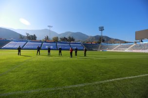 Autoridades fiscalizaron medidas sanitarias para el Clásico Universitario