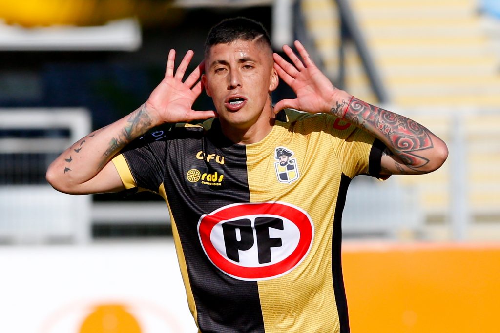 Farfán llamó a la mesura tras la goleada de Coquimbo Unido: “Se dio un paso, pero falta el siguiente”