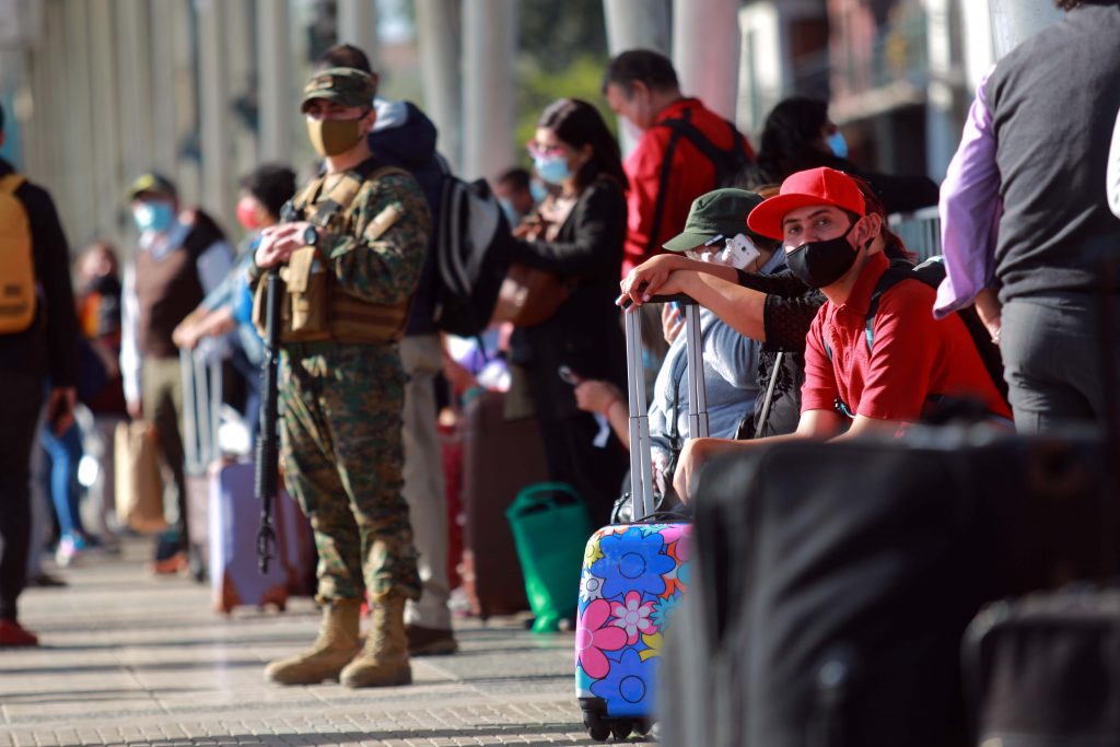 Cerca de medio millón de permisos temporales se entregaron en las últimas 24 horas