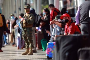 Cerca de medio millón de permisos temporales se entregaron en las últimas 24 horas