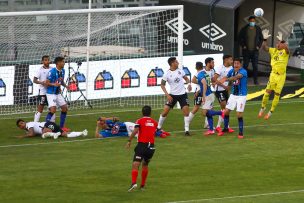 Colo Colo no sale del pozo al caer en el Monumental ante Huachipato