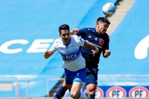 EN VIVO | Universidad Católica golea a Universidad de Chile en el Estadio San Carlos de Apoquindo