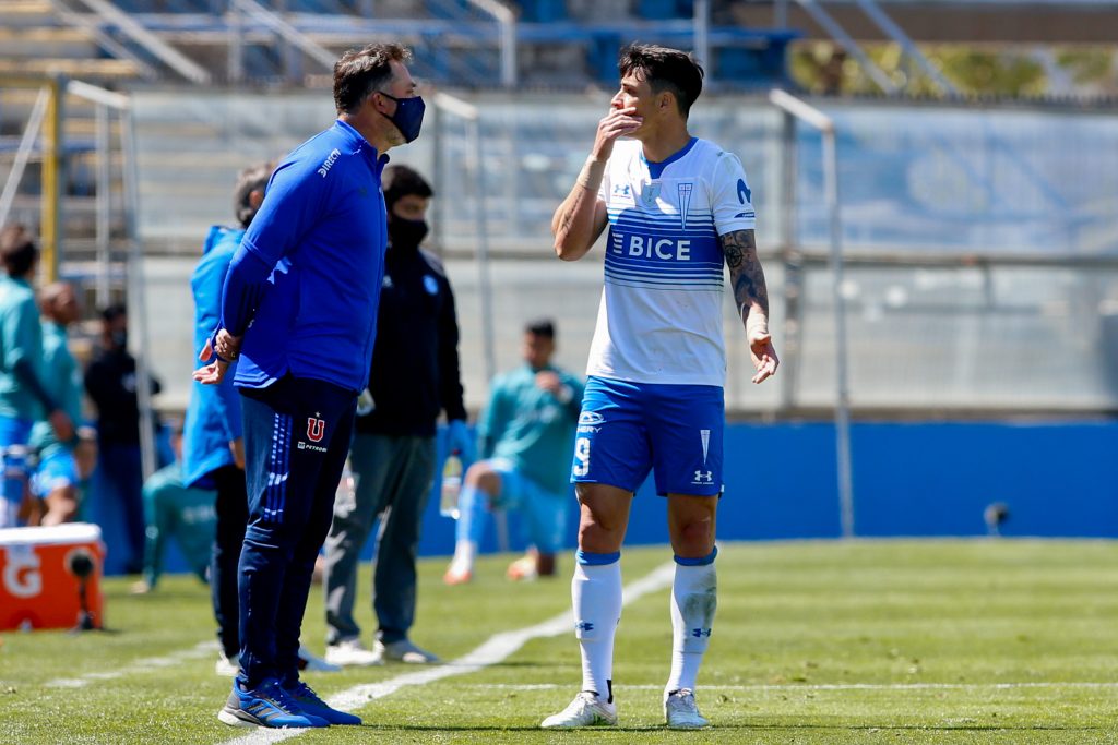 Hernán Caputto: “Nos vamos dolidos. La UC se coronó con nosotros”