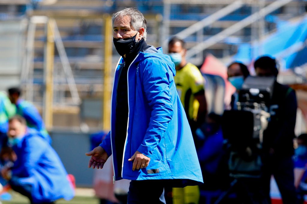 Ariel Holan: “Hicimos un gran partido ante un gran rival”