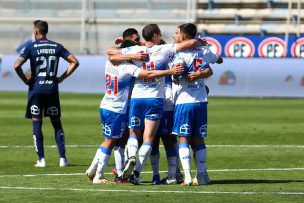 Universidad Católica venció con comodidad a Universidad de Chile en el clásico estudiantil