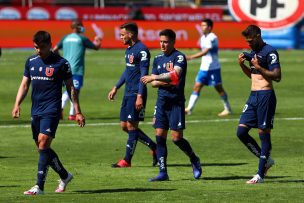 El lapidario registro de Universidad de Chile en los clásicos ante Colo Colo y UC