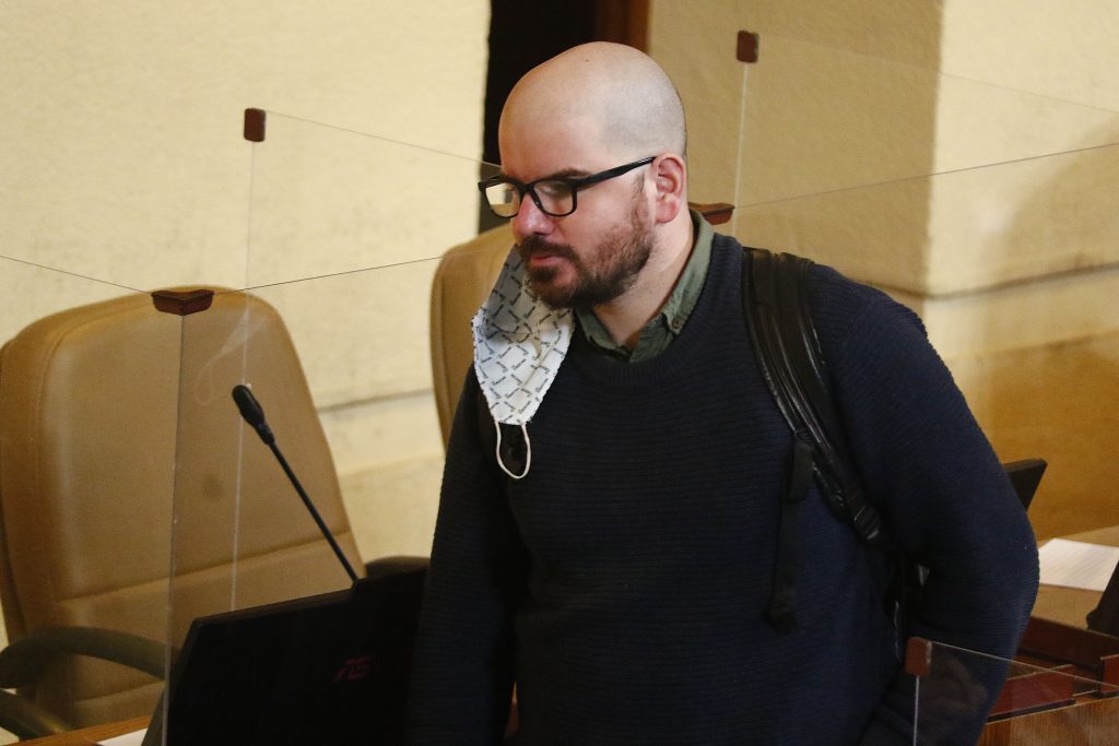 Giorgio Jackson califica de “cobarde” intento de agresión a alcalde Daniel Jadue