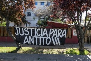 Manifestación por nuevo caso de abuso sexual a niña de 13 años en Viña del Mar