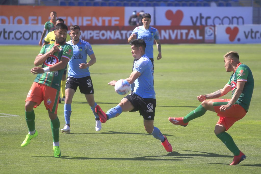 Cobresal le dio otro golpe a O’Higgins y se metió en zona de copas internacionales